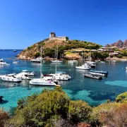 Croisière apéro en bateau semi rigide dans le Golfe de Calvi