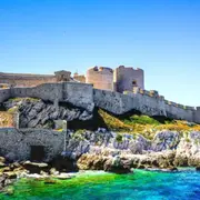 Croisière au chateau d'If et les îles du Frioul à Marseille (13)