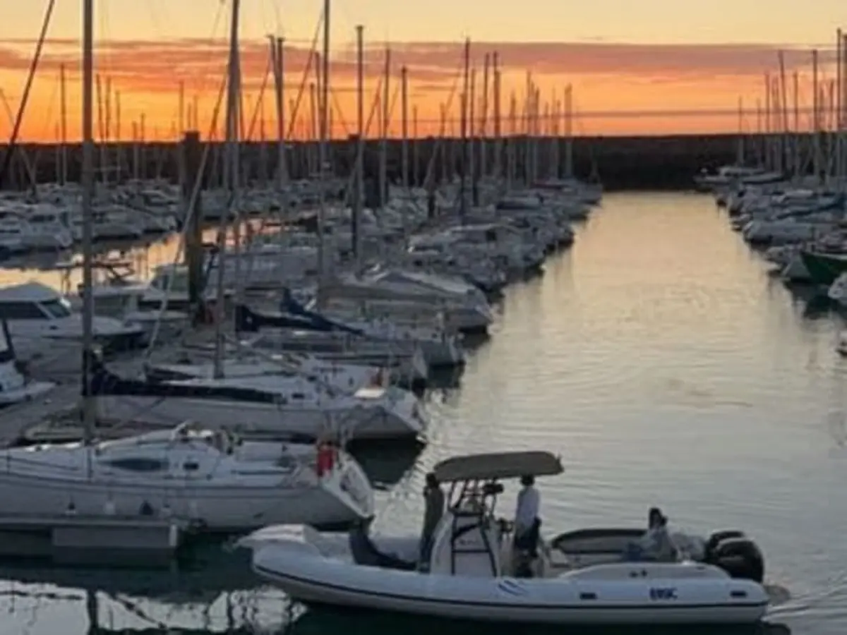 Croisière au coucher du soleil avec boisson à Trébeurden (22)