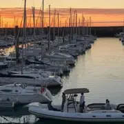 Croisière au coucher du soleil avec boisson à Trébeurden (22)