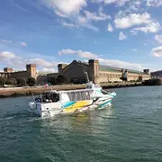 Croisière au large des côtes de la Hague