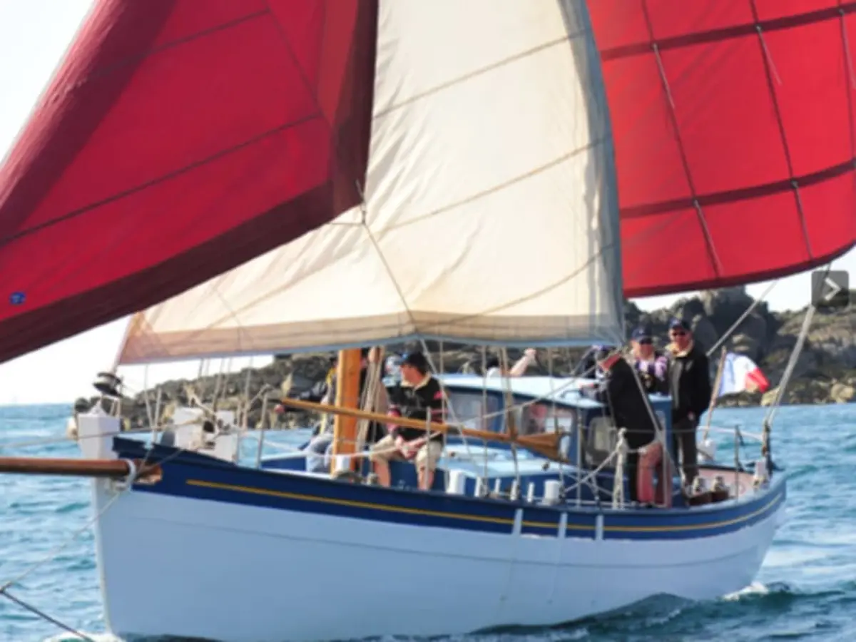 Croisière aux îles du Morbihan au départ de Locmariaquer (56)