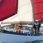 Croisière aux îles du Morbihan au départ de Locmariaquer (56)