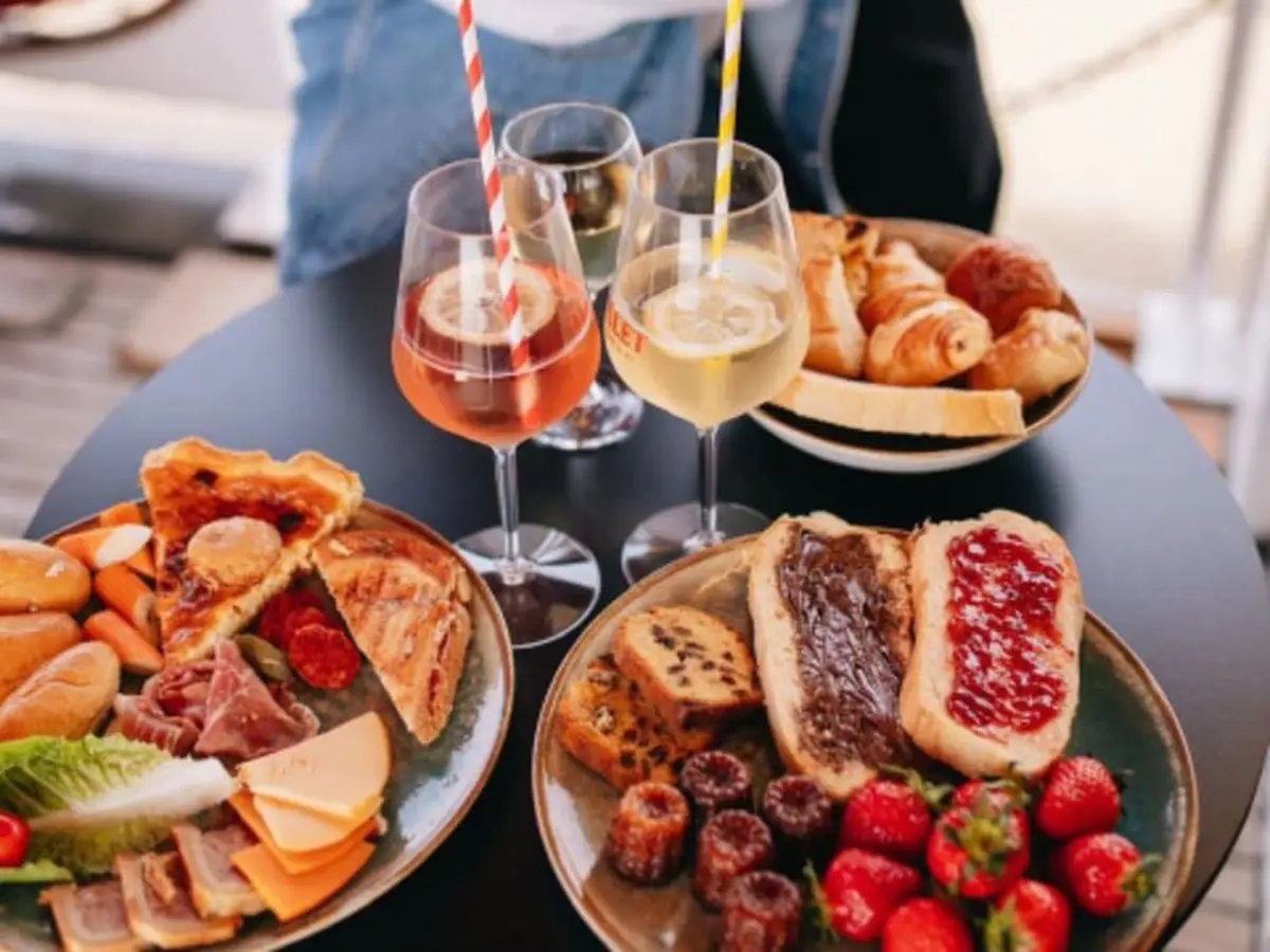 Croisière avec brunch sur la Garonne à Bordeaux (33)