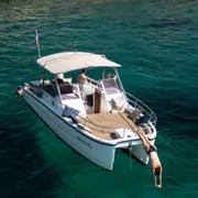 Croisière baignade Parc National des Calanques en demi-journée