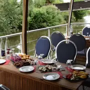 Croisière brunch à Clairmarais (62)