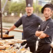 Croisière brunch à volonté sur la Seine