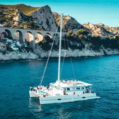 Croisière brunch en catamaran à Marseille (13)