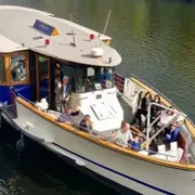 Croisière brunch sur une péniche à Lyon (69)