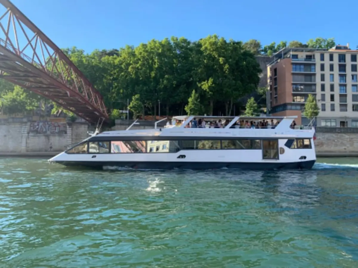 Croisière Cap sur le Titanic à Lyon