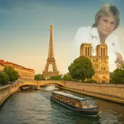 Croisière Claude François sur Seine