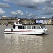 Croisière commentée Bordeaux Verre de vin & canelé (33)