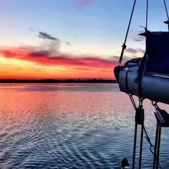 Croisière coucher de soleil en Catamaran à La Faute-sur-Mer (85)