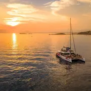 Croisière coucher de soleil en Catamaran à Saint-Raphaël (83)