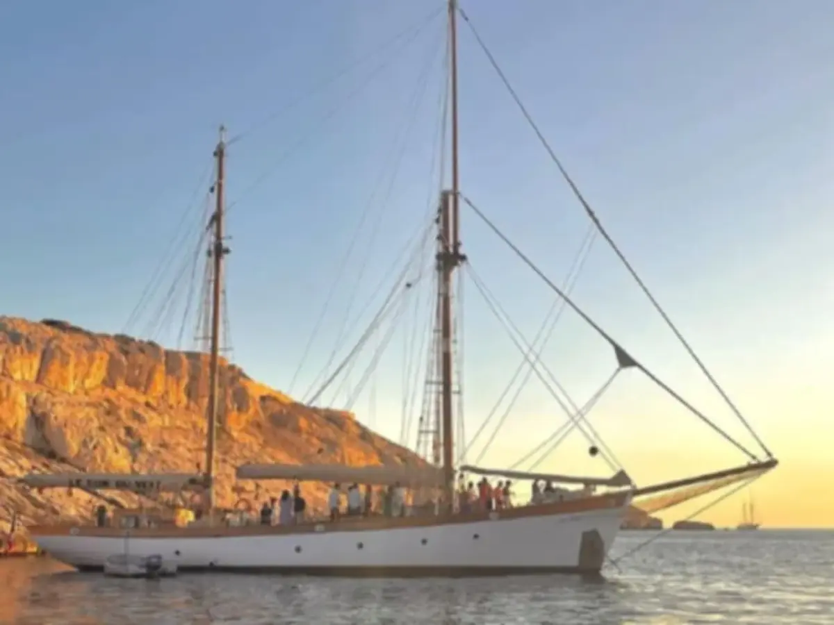 Croisière coucher de soleil en voilier sur le Don du vent (13)