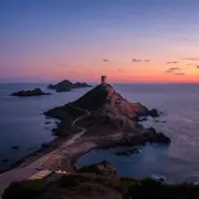 Croisière coucher du soleil aux îles Sanguinaires à Ajaccio (20)