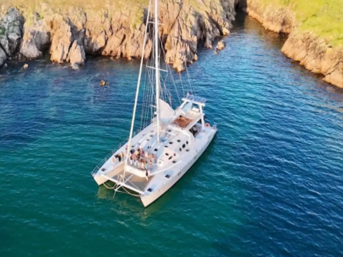 Croisière d'une journée à La Trinité-sur-mer (56)