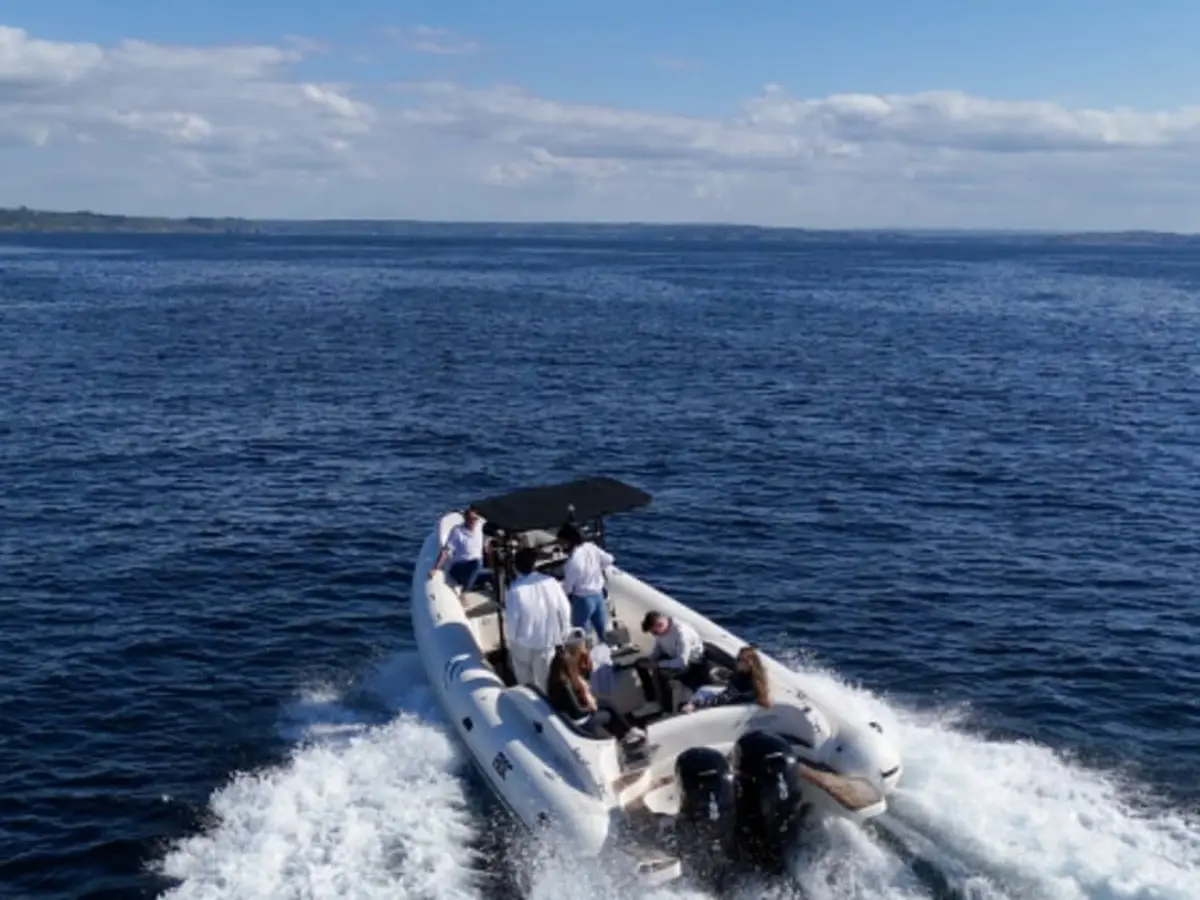 Croisière dans la baie de Lannion à Trébeurden (22)