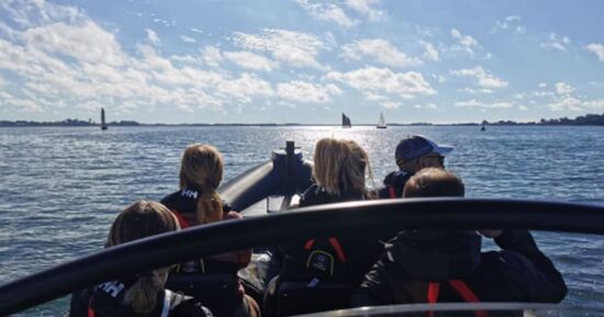 Croisi&egrave;re d&eacute;couverte 3h dans le Golfe du Morbihan