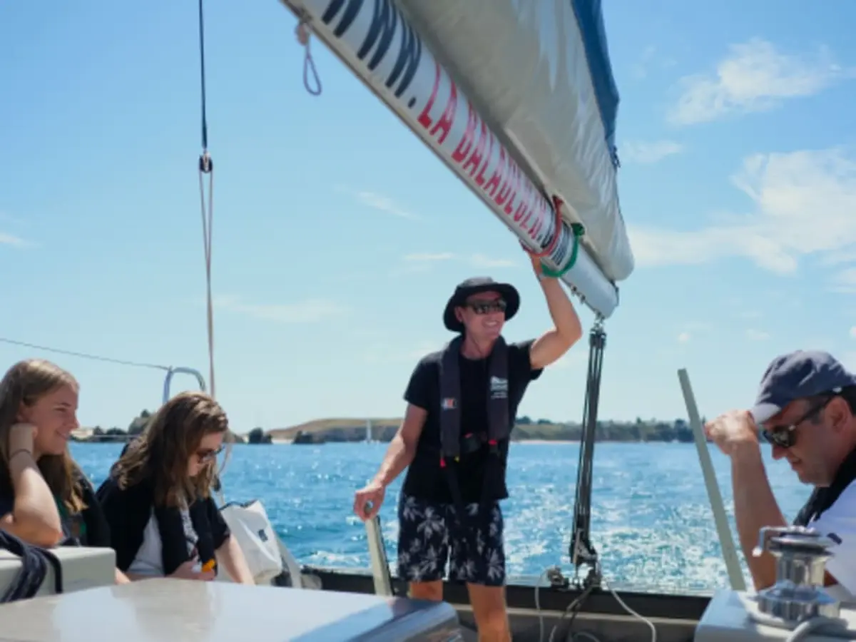 Croisière Demi-journée à Arzon (56)