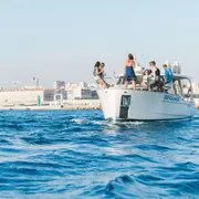 Croisière demi-journée dans les Calanques, Marseille rive gauche