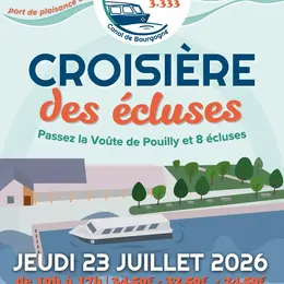 Croisière des écluses
