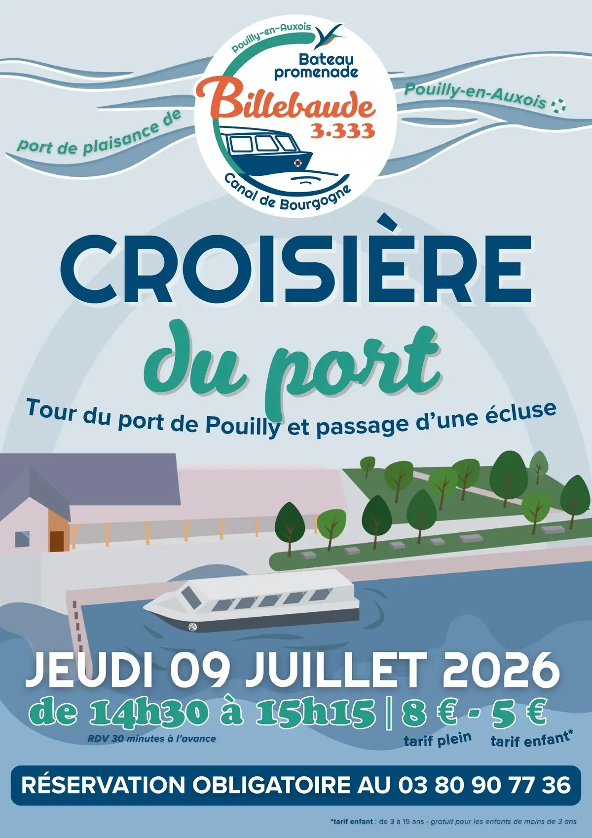 Croisière du port