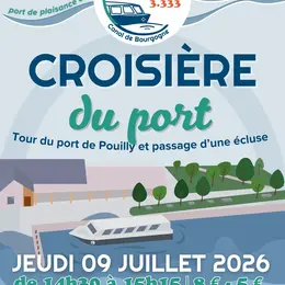 Croisière du port