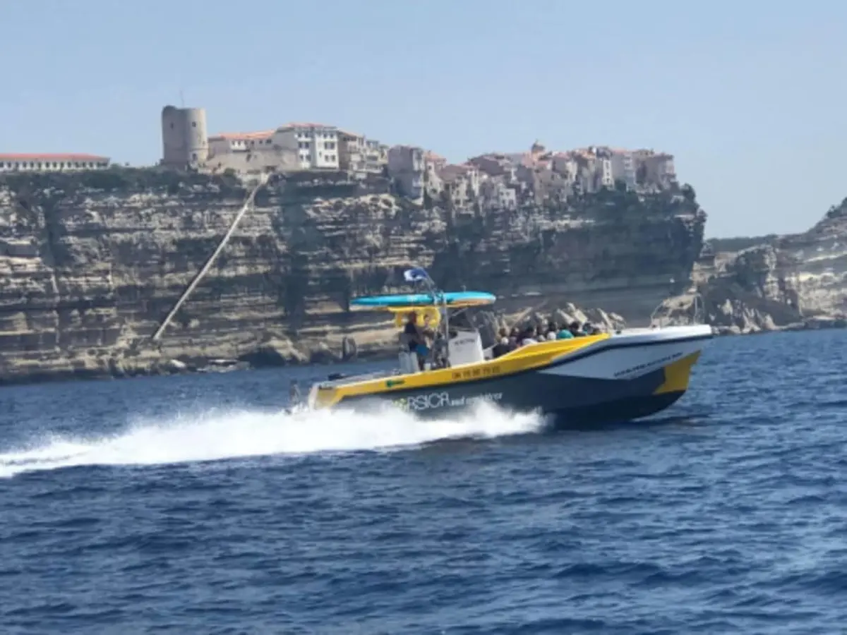 Croisière émotion Lavezzi Bonifacio (20)