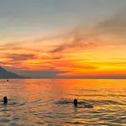 Croisière en bateau lever du soleil avec petit-déjeuner, de Nice
