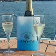 Croisière en bateau sur le bassin d'Arcachon (33)