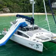 Croisière en Catamaran à Villefranche-sur-mer (06)