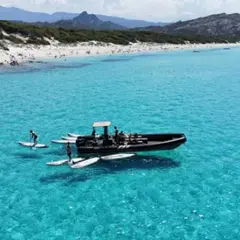 Croisière en demi-journée avec repas depuis Saint-Florent (20)