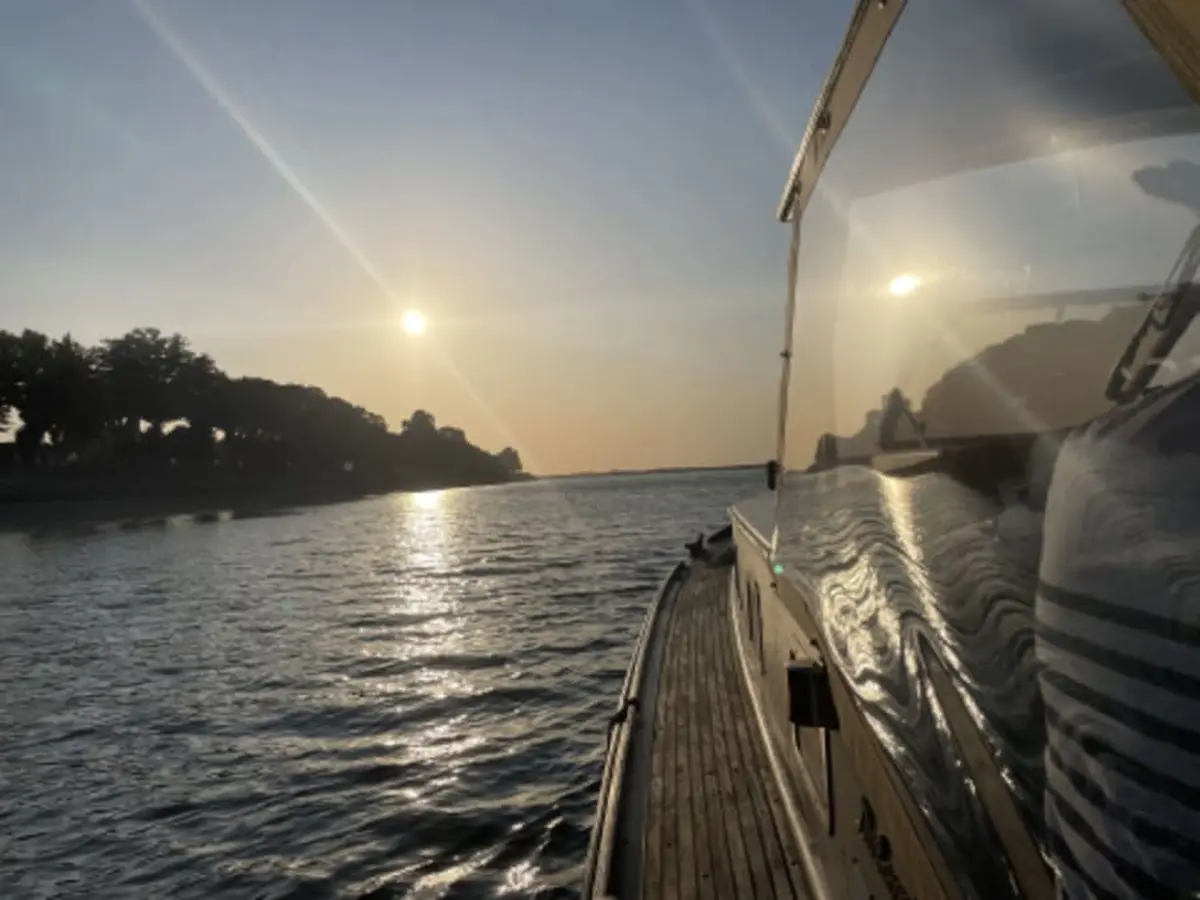 Croisière en pinasse à Saint-Valery-sur-Somme (80)