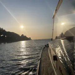 Croisière en pinasse à Saint-Valery-sur-Somme (80)