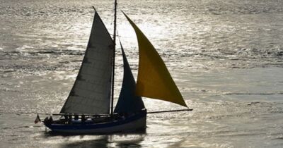 Croisi&egrave;re en voilier et ap&eacute;ritif dans le Golfe du Morbihan (56)