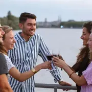 Croisière & apéro sur la Garonne à Bordeaux (33)