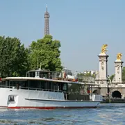 Croisière guidée sur la Seine par Les Vedettes de Paris