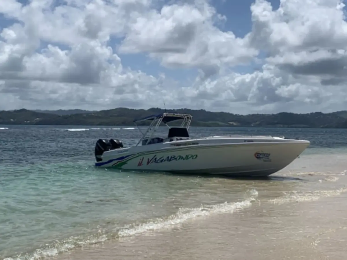 Croisière journée tout compris au départ du Robert (97)