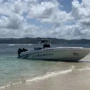 Croisière journée tout compris au départ du Robert (97)