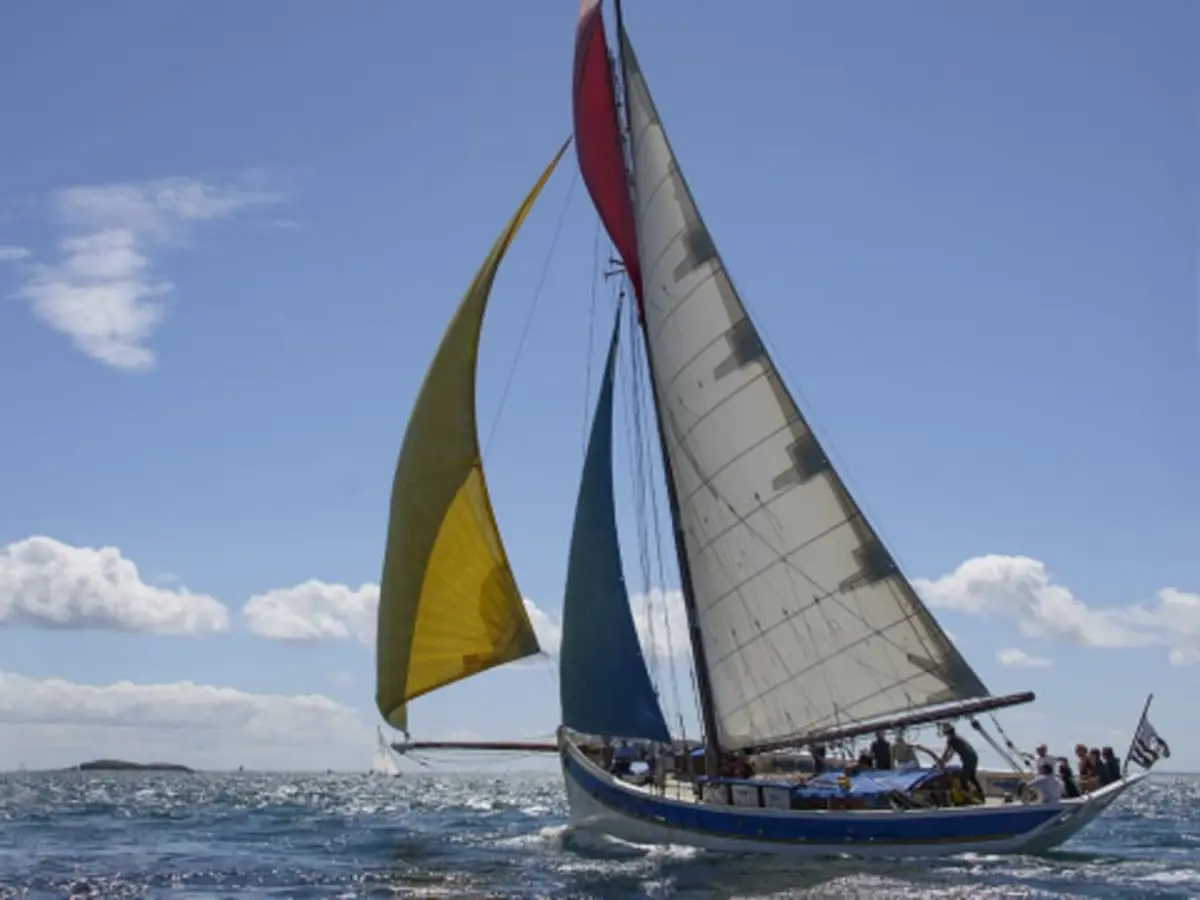 Croisière journée vers Belle-île depuis Arzon (56)