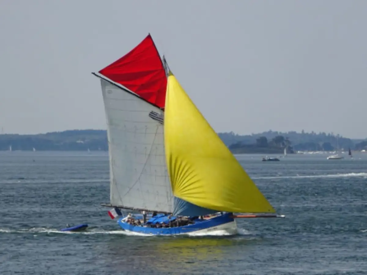 Croisière journée vers l'île de Hoëdic depuis Arzon (56)