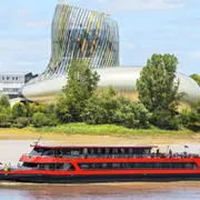 Croisière Les Canelés - UNESCO sur la Garonne à Bordeaux (33)