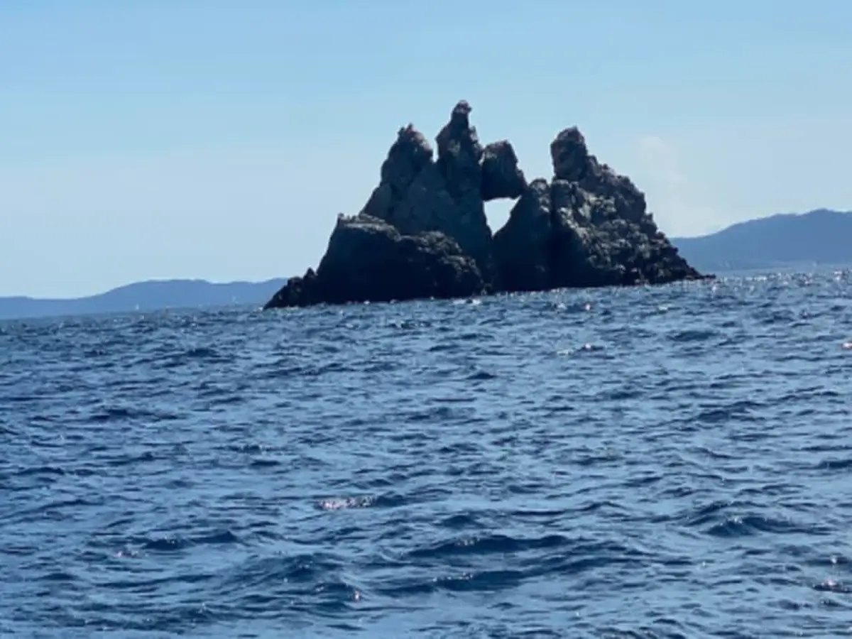 Croisière Magique de Cannes aux Îles de Lerins
