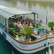 Croisière massage & jacuzzi à Bordeaux (33)