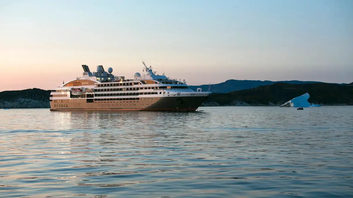 Croisière Ponant : comment une compagnie française s'est imposée sur le marché de l'expédition de luxe
