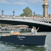 Croisière privative sur la Seine depuis Paris 7ème