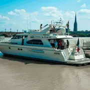 Croisière privée à Bordeaux (33)