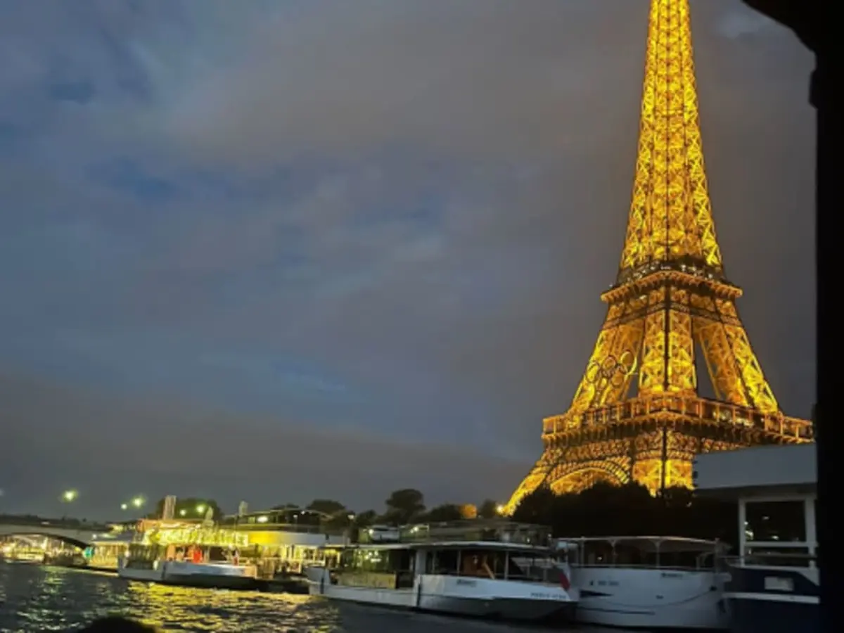 Croisière privée Eiffel depuis Saint-Cloud (92)