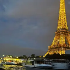 Croisière privée Eiffel depuis Saint-Cloud (92)